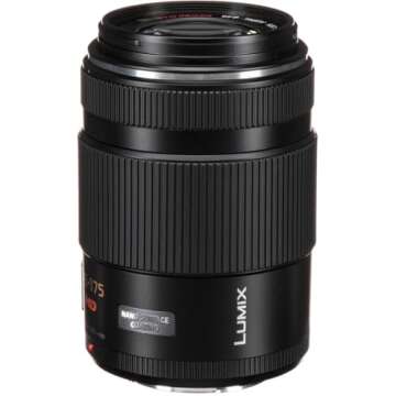 Panasonic LUMIX G X Vario Power Zoom Lens: 45-175mm F4.0-5.6