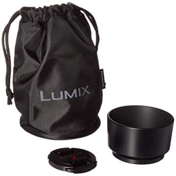 Panasonic 45-175mm Power Zoom Lens for Micro Four Thirds