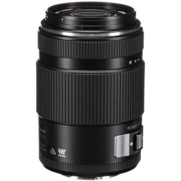 Panasonic 45-175mm Power Zoom Lens for Micro Four Thirds
