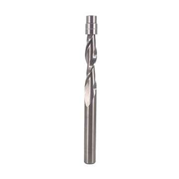 Whiteside Router Bits RFT2100 1/4-Inch Diameter Spiral Flush Trim Up Cut