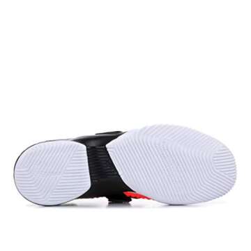 Nike LeBron Soldier XII Basketball Shoes | Hot Lava Style