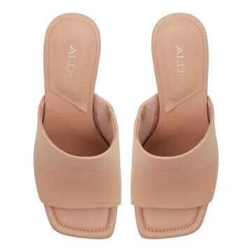 ALDO Women's Meshka Heeled Sandals - Chic Comfort for Every Occasion