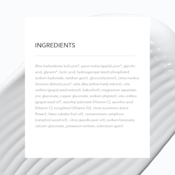 Juice Beauty Green Apple Peel for Radiant Skin - Vegan