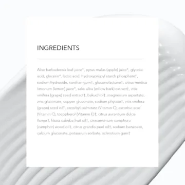 Juice Beauty Green Apple Peel for Radiant Skin - Vegan