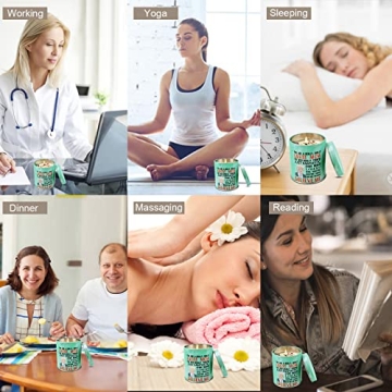 Funny Scented Candle for Moms - Great Gift Idea