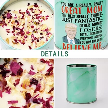 Funny Scented Candle for Moms - Great Gift Idea