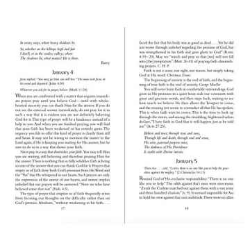 Streams in the Desert 366 Daily Devotional Readings