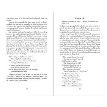 Streams in the Desert 366 Daily Devotional Readings