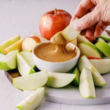 PBfit No Sugar Added Peanut Butter Powder, Powdered Peanut Butter Spread from Real Roasted Peanuts, 8g Protein, Made with Erythritol and Monk Fruit, 13 Ounce (Pack of 1)