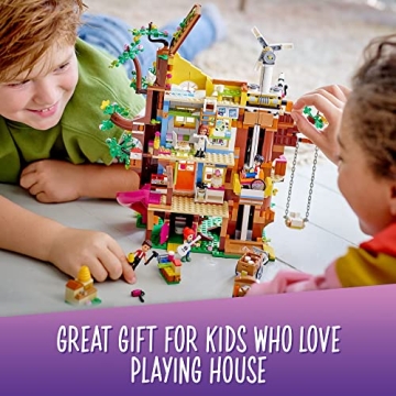 LEGO Friends Tree House Set: Fun & Educational Toy for Kids