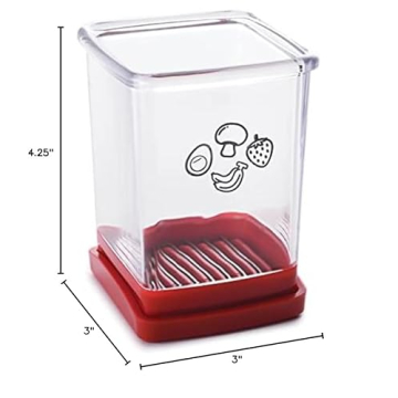 Norpro Speed Slicer - Quick and Safe Food Preparation Tool