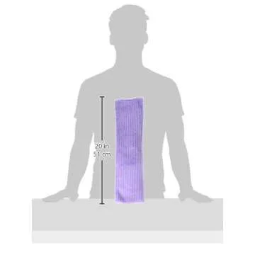 Warmies Lavender Microwavable Soft Neck Wrap for Comfort