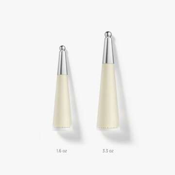 Issey Miyake L'eau D'issey Fragrance for Women, EDT Perfume, Eau De Toilette Spray, 3.3 oz