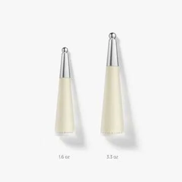 Issey Miyake L'eau D'issey Fragrance for Women, EDT Perfume, Eau De Toilette Spray, 3.3 oz