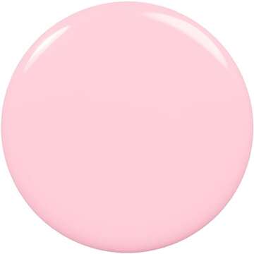 essie Salon-Quality Nail Polish, 8-Free Vegan, Pastel Pink, Fiji, 0.46 fl oz