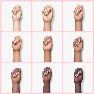 essie Salon-Quality Nail Polish, 8-Free Vegan, Pastel Pink, Fiji, 0.46 fl oz