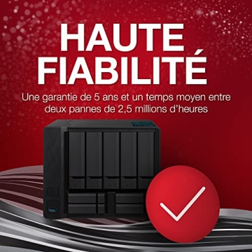 Seagate IronWolf Pro 18TB Renewed SATA NAS HDD