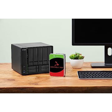 Seagate IronWolf Pro 18TB Renewed SATA NAS HDD