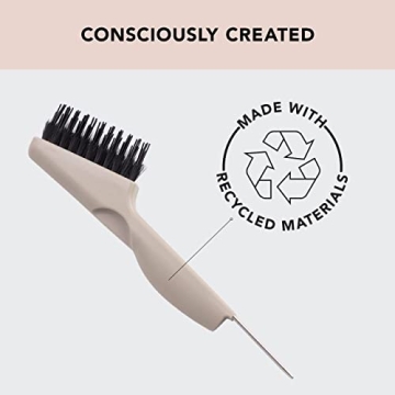 Kitsch Eco-Friendly Double Sided Hair Brush Cleaner Tool