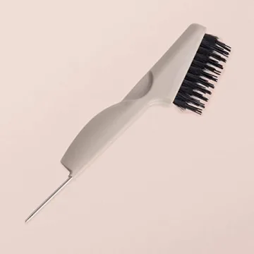 Kitsch Eco-Friendly Double Sided Hair Brush Cleaner Tool