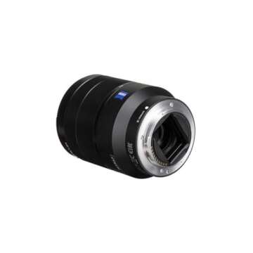 Sony 24-70mm f/4 Vario-Tessar T FE OSS Interchangeable Full Frame Zoom Lens