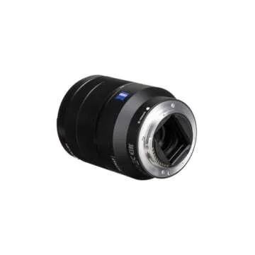 Sony 24-70mm f/4 Vario-Tessar T FE OSS Interchangeable Full Frame Zoom Lens
