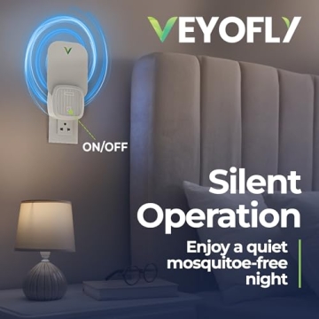 Veyofly Indoor Fly Trap | Non-Toxic Bug Catcher Solution