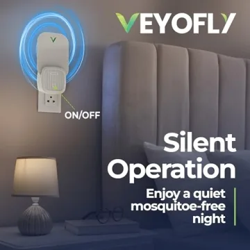 Veyofly Indoor Fly Trap | Non-Toxic Bug Catcher Solution