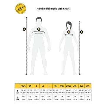 Humble Bee 410 Polycotton Beekeeping Suit with Veil