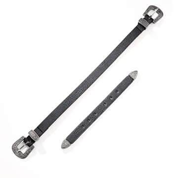 YOURUITU Buckle Retro Fashion Necklace for Women