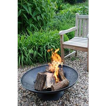 Esschert Design FF90 Fire Bowl, X-Large