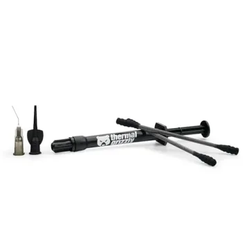 Thermal Grizzly Conductonaut - Aluminum, Thermal Paste Based on Liquid Metal - Not Suitable for Larg...