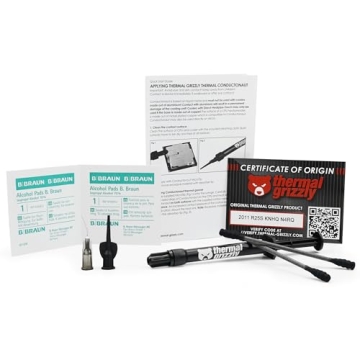 Thermal Grizzly Conductonaut Liquid Metal Thermal Paste 1g