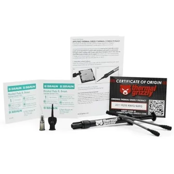 Thermal Grizzly Conductonaut Liquid Metal Thermal Paste 1g