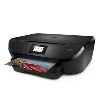 HP ENVY5540 All-in-One Inkjet Printer - Recertified