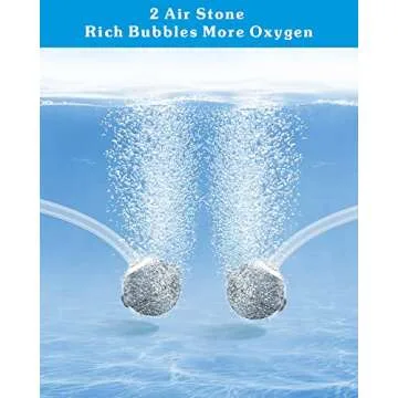 Biling Solar Pond Aerator - Eco-Friendly Air Pump