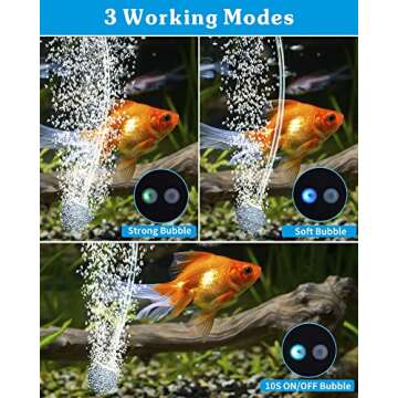 Biling Solar Pond Aerator - Eco-Friendly Air Pump