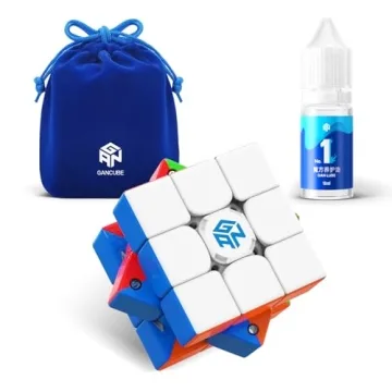 GAN 356 i3 Smart Speed Cube - Personalized & High-Tech Puzzle Solution