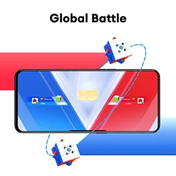 GAN 356 i3 Smart Speed Cube with Adjustable Magnets