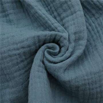 Aoty Toddler Baby Girls Long Sleeve Dress - Ruffled Skirt