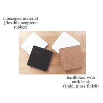 colorful Anatomy set of 4 or 6 Coasters 3.5 inch human body brain skull anatomical heart medical graduation