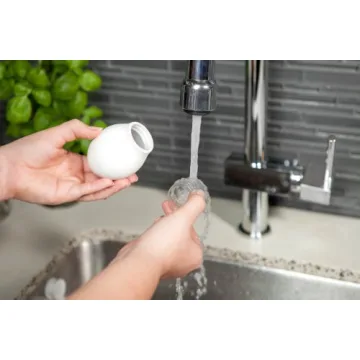 Quirky Pluck Yolk Extractor for Easy Cooking