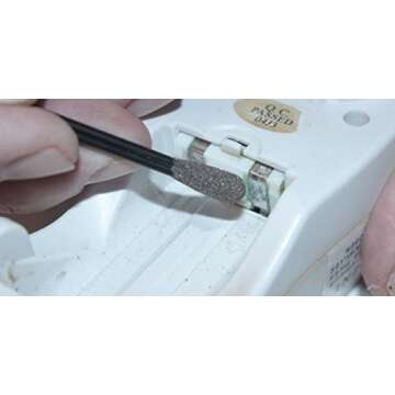 Fine Detail Sanding Sticks 15 Pack for Precision Work