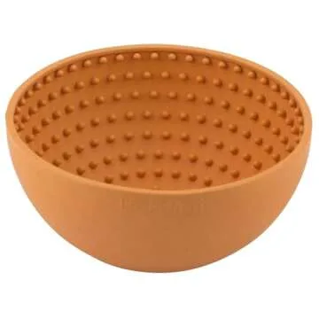 LICKIMAT Wobble - Fun Dog Slow Feeder Bowl