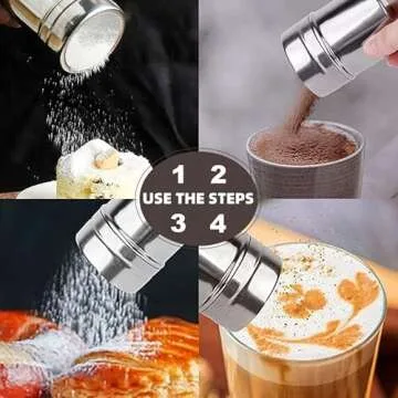 Complete Milk Frothing Pitcher Set for Coffee Lovers