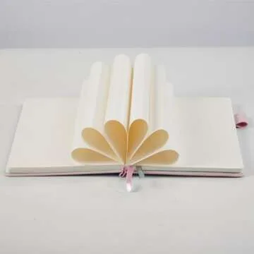 Dotted Journal – A5 Hardcover with Premium Thick Paper