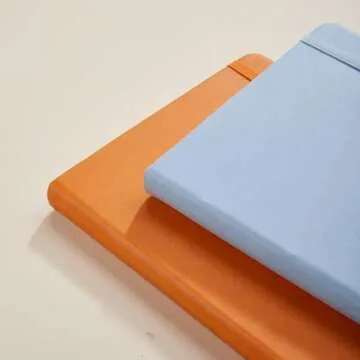 Dotted Journal – A5 Hardcover with Premium Thick Paper