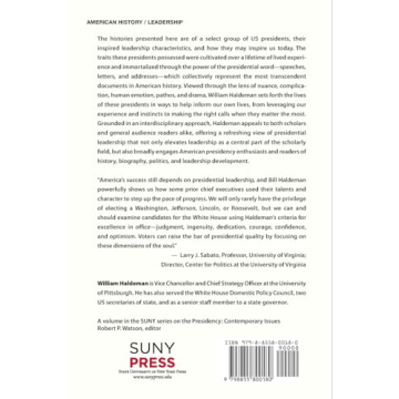 Inspiring Presidential Leadership That Transformed America