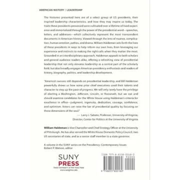 Inspiring Presidential Leadership That Transformed America