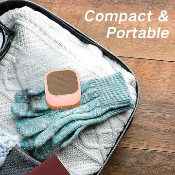 Compact SleeZoo Sound Machine with 25 Soothing Sounds